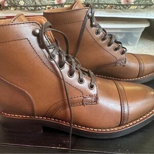 Thursday Captain Boots